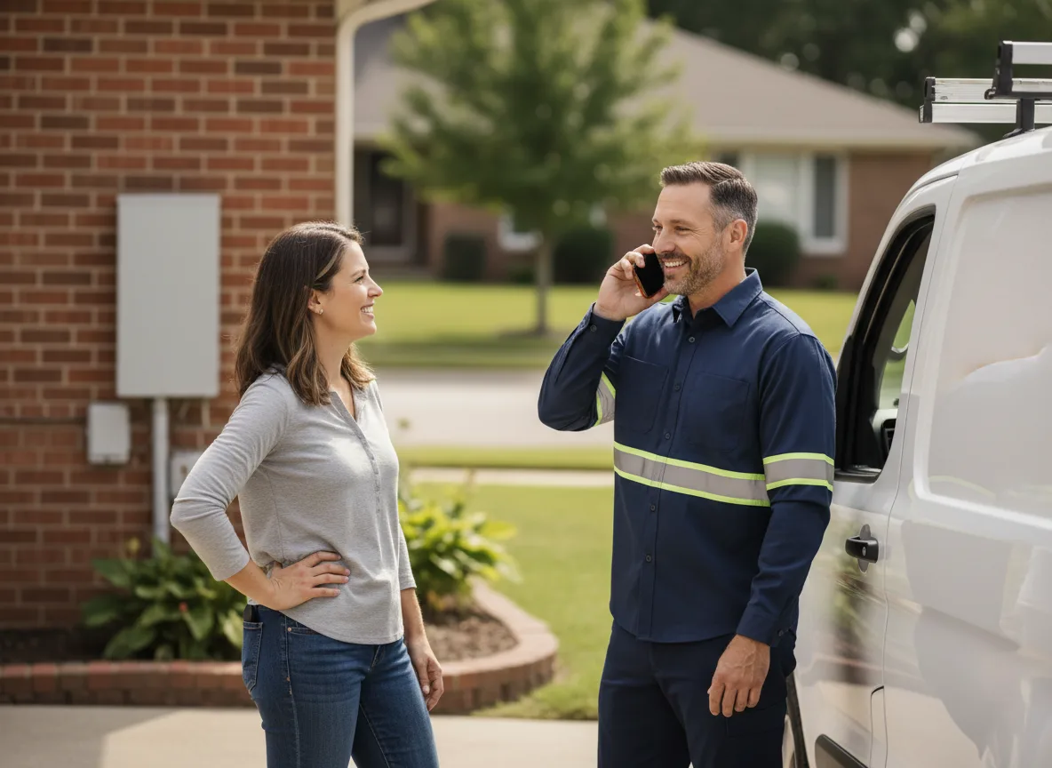 Electrical repair frequently asked questions in Cornell, IL